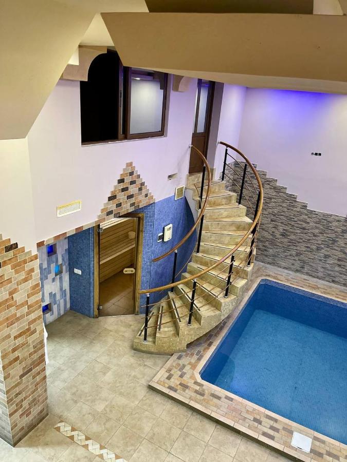 Joy Hotel Apartament エレバン エクステリア 写真